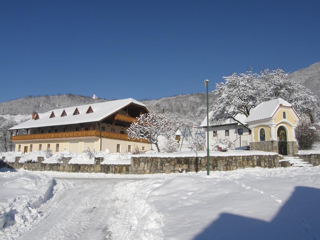 Guesthouse Mocivnik Okroglice Buitenkant foto