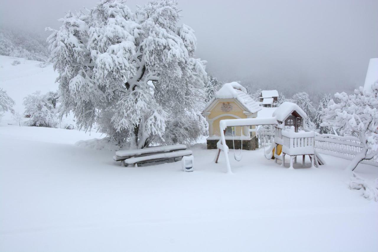 Guesthouse Mocivnik Okroglice Buitenkant foto